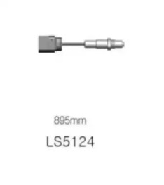 Комплект для лямбда-зонда EEC LSK231