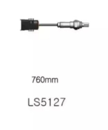 Комплект для лямбда-зонда EEC LSK233