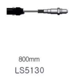 Комплект для лямбда-зонда EEC LSK237