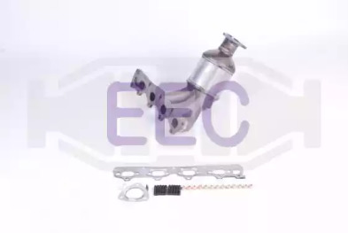 Катализатор EEC VX6017T