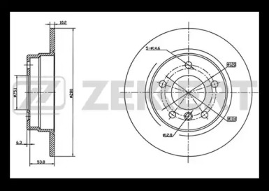  ZEKKERT BS-5002