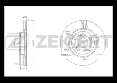  ZEKKERT BS-5387