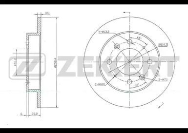  ZEKKERT BS-5651