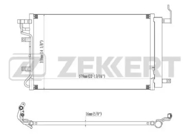 Конденсатор ZEKKERT MK-3149