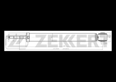  ZEKKERT SG-2630