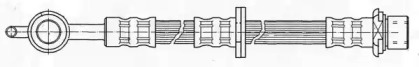 Шлангопровод JURID 172682J