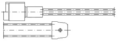 Контакт JURID 581301