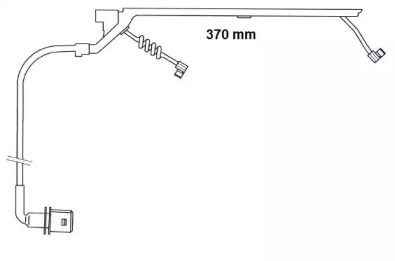 Контакт JURID 587040