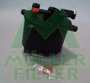 Топливный фильтр MULLER FILTER FN299