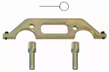 Позиционирующий инструмент, газораспред. GEDORE KL-0482-440 A