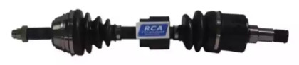 Вал RCA FRANCE AF440A