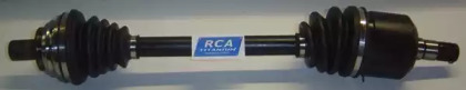 Вал RCA FRANCE AV322A