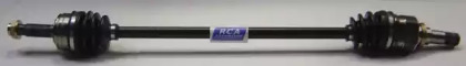 Вал RCA FRANCE C311