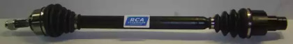 Вал RCA FRANCE C441