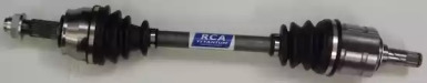 Вал RCA FRANCE OA900AN