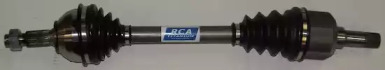 Вал RCA FRANCE P912AN