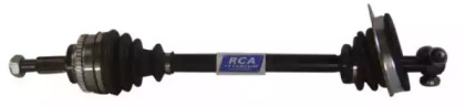 Вал RCA FRANCE R412A