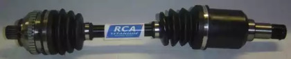 Вал RCA FRANCE SMA100A