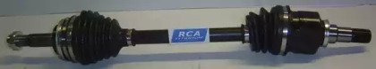 Вал RCA FRANCE T187A