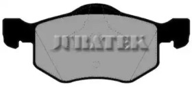 Комплект тормозных колодок JURATEK JCP1571