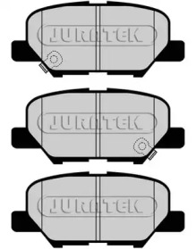 Комплект тормозных колодок JURATEK JCP8123