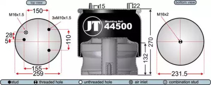  JURATEK JAA44501