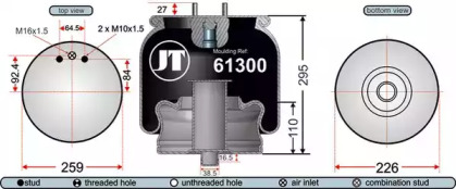  JURATEK JAA61301