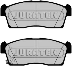 Комплект тормозных колодок JURATEK JCP139