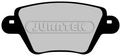 Комплект тормозных колодок JURATEK JCP1380