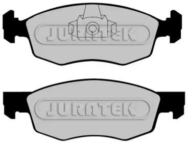 Комплект тормозных колодок JURATEK JCP1376