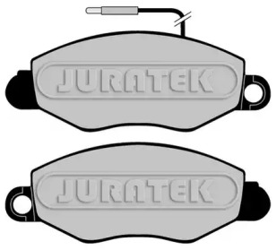 Комплект тормозных колодок JURATEK JCP1616