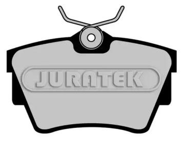 Комплект тормозных колодок JURATEK JCP1516