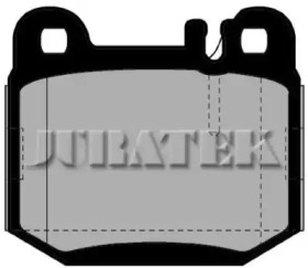 Комплект тормозных колодок JURATEK JCP1512