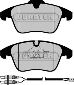 Комплект тормозных колодок JURATEK JCP093