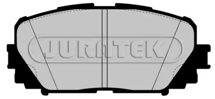 Комплект тормозных колодок JURATEK JCP047