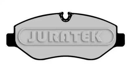 Комплект тормозных колодок JURATEK JCP115