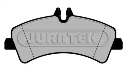 Комплект тормозных колодок JURATEK JCP124