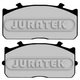 Комплект тормозных колодок JURATEK JCP1277