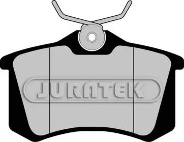 Комплект тормозных колодок JURATEK JCP1083