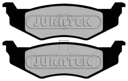 Комплект тормозных колодок JURATEK JCP1099