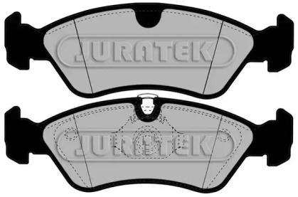 Комплект тормозных колодок JURATEK JCP1067