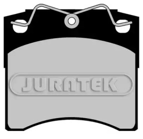 Комплект тормозных колодок JURATEK JCP1131