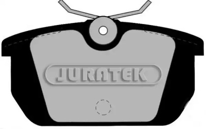 Комплект тормозных колодок JURATEK JCP1113