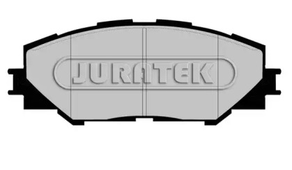 Комплект тормозных колодок JURATEK JCP4136