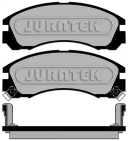 Комплект тормозных колодок JURATEK JCP765