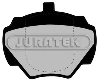 Комплект тормозных колодок JURATEK JCP844