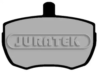 Комплект тормозных колодок JURATEK JCP841