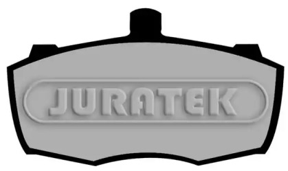 Комплект тормозных колодок JURATEK JCP836