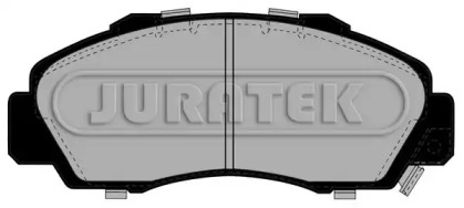 Комплект тормозных колодок JURATEK JCP905