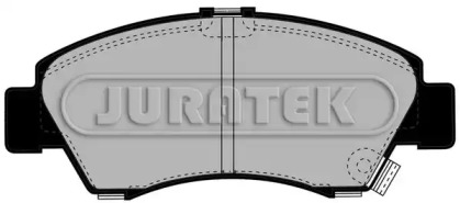 Комплект тормозных колодок JURATEK JCP777